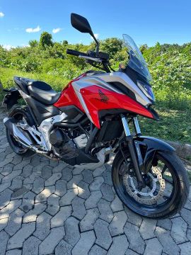 NC 750