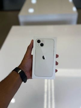 IPHONE 13 128GB BRANCO LACRADO