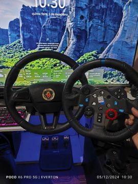 Volante Logitech G29 