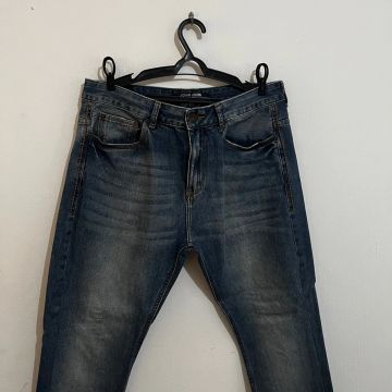 Calça Jeans John John Masculina Azul 42
