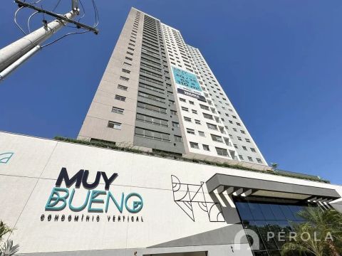 Apartamento em Jardim América - Goiânia