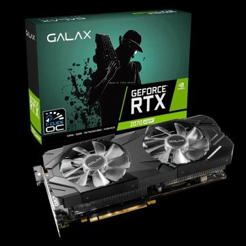 Placa de Vídeo Galax GeForce RTX 2070 Super