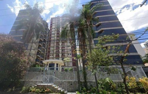 Apartamento com 3 dormitórios à venda, 72 m² por R$ 600.000,00 - Jardim Guanabara - Campin
