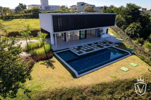 Casa com 5 dormitórios à venda, 504 m² por R$ 4.900.000,00 - Jardim Alegre - Itupeva/SP