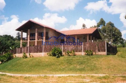 Chácara à venda em condomínio fechado - Bragança Paulista - 1000m²