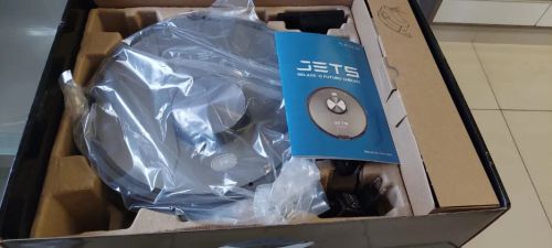Robo aspirador jets