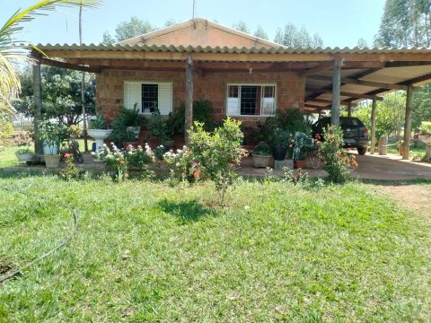 Imóvel para venda tem 55000 metros quadrados em Área Rural de Campo Grande - Campo Grande 
