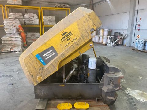 Vendo Compressores de Ar Atlas Copco. e Chicago Pneumatic 