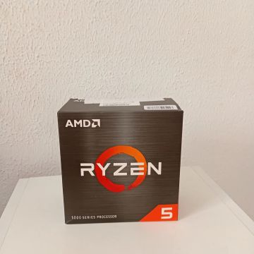 Processador AMD Ryzen 5 5500 ( 22 meses de garantia )