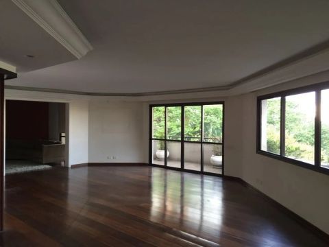 Apartamento Locação Perdizes 370 m² 4 Dormitórios