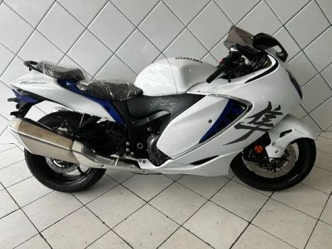 Suzuki GSX R1300 Haybusa 2025 0km 