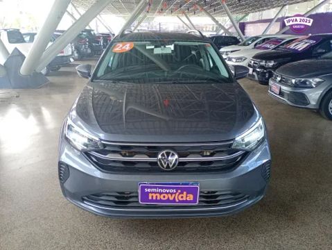 Volkswagen Nivus Comfortline 200 TSI
