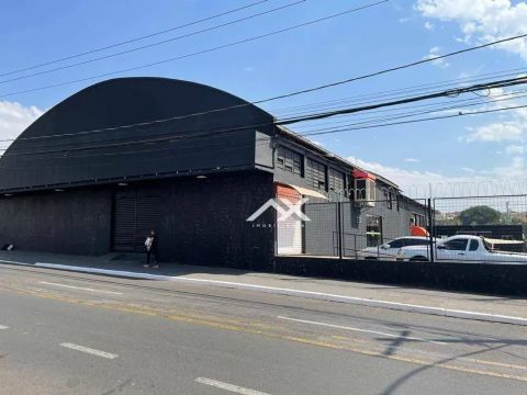 Salão à venda, 1106 m² por R$ 2.900.000 - Vila Independência - Bauru/SP