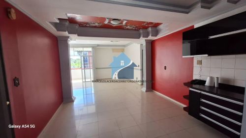 Apartamento no Parque Sabiá - Dom Pedro