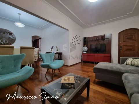 Apartamento 4 Quartos à venda, 4 quartos, 1 suíte, 2 vagas, Savassi - Belo Horizonte/MG