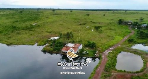 Fazenda 276 Alqueires,  150 Km de Palmas