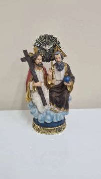 Escultura Sagrada - Trindade Divina