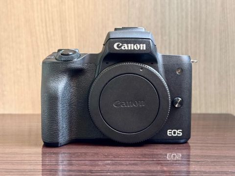 Canon EOS M50 + Acessórios