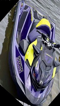 Jet ski Rxp-X 300 