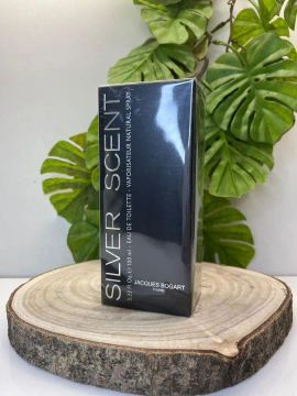 SILVER SCENT  TRADICIONAL 100ml.Novo.Lacrado.Original.