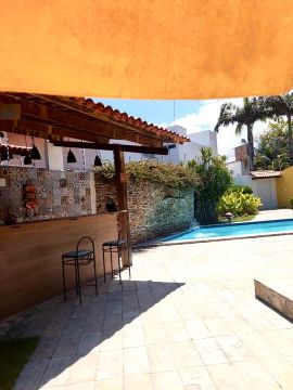 Temporada! Semana Santa, FDS. Casa a 100m do mar/Barra de são Miguel/AL