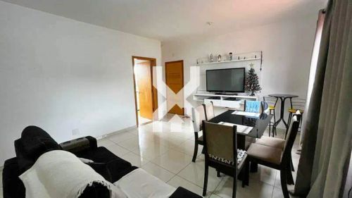 Apartamento à venda, 3 quartos, 1 suíte, 2 vagas, Barreiro - Belo Horizonte/MG
