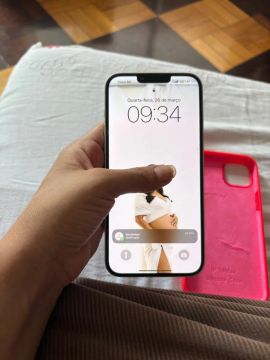 iPhone 14 Plus Branco 128GB