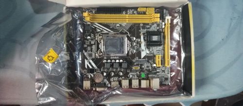 placa mae lga 1155