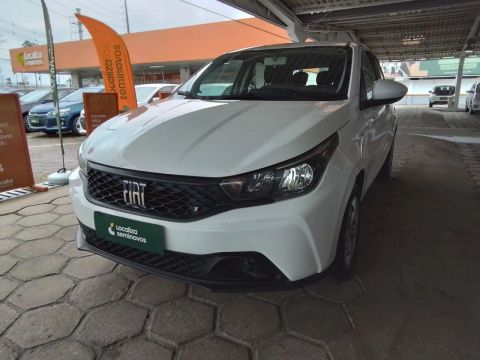 Fiat Argo 2024 1.0 firefly flex drive manual