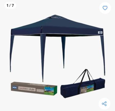 Tenda Gazebo 3x3m