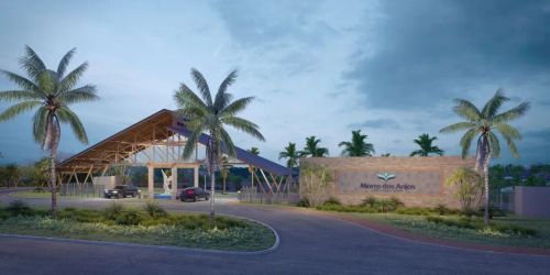 Morro dos Anjos Resort - Chalé Master Plus