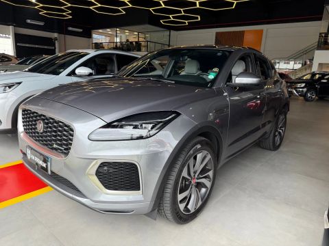 E-Pace R-Dynamic 2023 com 23 mil km 