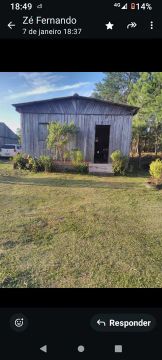 Casa Simples em Área Tranquila