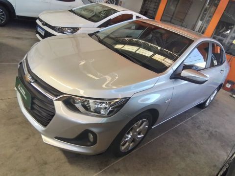 Chevrolet Onix 2023 1.0 turbo flex ltz automático