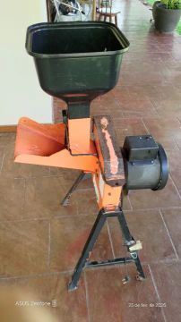 Triturador forrageiro Tramontina 2hp