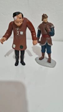 Bonecos Action Figures - Coleção