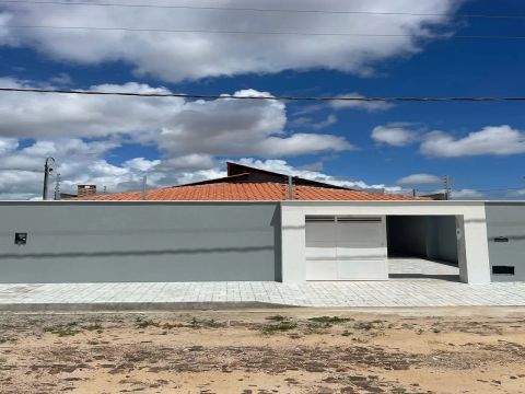 Casa A Venda Em Parnaiba / Prox / Comercial Toreiro !. 1J1TH3D