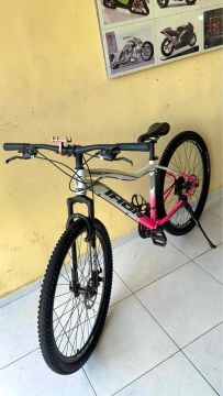 Bicicleta Thor Fly 7.0