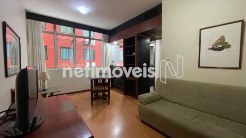 Locação Apartamento 1 quarto Funcionários Belo Horizonte