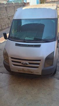 Van Ford Transit