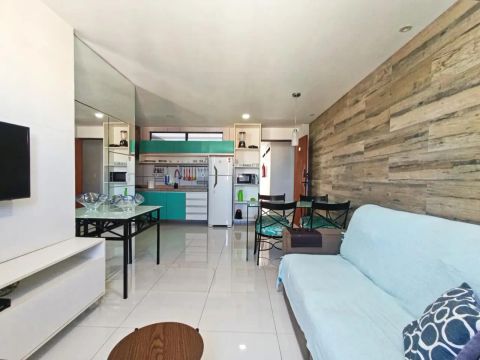 Apartamento com 1 quarto à venda em Maceió