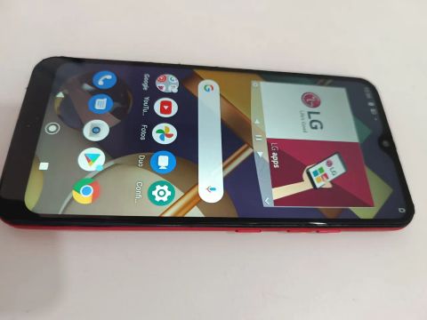 Lg k22 plus de 64 GB e 4 de ram