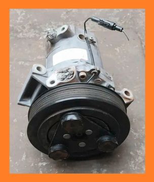 Compressor Ar Condicionado S10 2.8 180cv