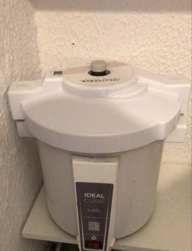 Autoclave 
