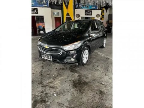 Chevrolet prisma 2018 1.4 mpfi lt 8v flex 4p automÁtico