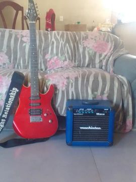 GUITARRA MENPHS