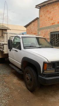 Caminhão gmc vendo ou troco 