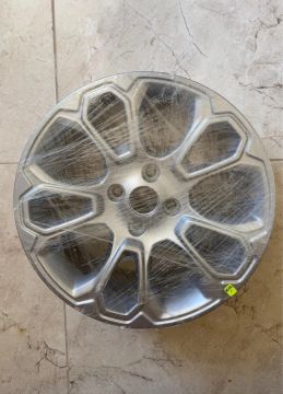 VENDO 04 UNIDADES DE JANTE OU RODA LIGA LEVE ARO 17 FORD NOVA