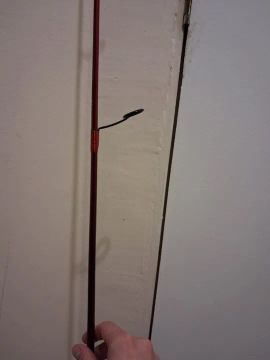 Vara Venator SE 12LBS (Molinete) Raridade