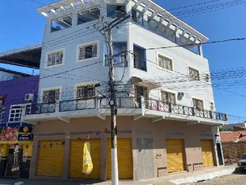 Oportunidade Única em ALMENARA - MG | Tipo: Apartamento | Negociação: Leilão | Situação: I
